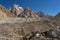 Trango tower and family, K2 trek, Skardu, Gilgit Baltistan, Pakistan