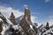 Trango towers karakorum range Gilgit Baltistan Pakistan