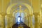 Trani cathedral, Apulia, Italy. crypt