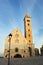 Trani Cathedral Sunset, Apulia, Italy