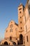 Trani Cathedral in the sunset light