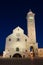 Trani cathedral at twilight, Apulia - Southern Italy
