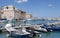Trani seaport, Apulia, Italy