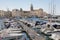 Trani seaport, Apulia, Italy