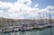 Trani seaport, Apulia, Italy