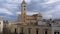 Trani - Swallows on the cathedral at dawn