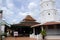 The Tranquerah Mosque or Masjid Tengkera