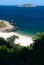 Tranquil Beach view in Niteroi, Rio de Janeiro