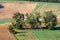 Tranquil Chapel Amidst Moravian Fields