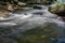 Tranquil Little Stony Creek, Jefferson National Forest, USA