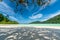 Tranquil Mai Ngam beach in beautiful day, Surin island national park, Phang Nga, Thailand