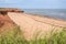 The Tranquil Red Sand Beach of Thunder Cove in Prince Edward Island