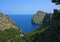 Tranquil Sa Calobra, Majorca