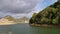 Tranquil scene of the Barbadun estuary