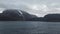 Tranquil scene: HonningsvÃ¥g, Norway. Majestic mountains, serene lake, reflecting nature\\\'s beauty