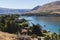 Tranquil Scene by Lake Chelan: Nature\'s Beauty in Washington