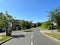 Tranquil setting, with trees and houses in, Thurlestone Court, East Morton, UK