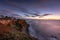 Tranquil Sunset Over Point Vicente