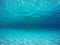 Tranquil underwater background