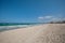 Tranquil view of beach, Sousse, Tunisia