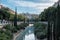 Tranquil Waters Exploring the Canal of Palma de Mallorca