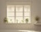 Tranquil Window View: An Inviting Home Interior with Abundant Natural Light AI-Generated Home Design