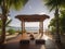 Tranquil Yoga Retreat in a Tropical Paradise
