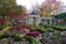 Tranquil Zen Garden in Philadelphia