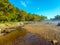 Tranquility at an Arkansas river