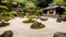 Tranquility in Motion: Zen Garden Serenity