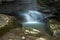 Tranquill waterfall