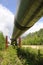 Trans Alaska Oil Pipeline