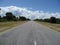 Trans kalahari highway