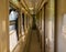 Trans-Siberian Express Train