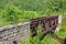 Trans-Siberian Railway near Lake Baikal