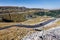 Transalpina the highest altitude road