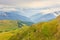 Transalpina, Parang Mountains, Romania