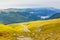 Transalpina, Parang Mountains, Romania