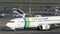 Transavia B737-800( PH-HZY)at Schiphol airport