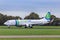 Transavia jet reverse thrust