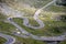 Transfagarasan highway, Romania