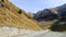 The Transfagarasan Highway, Romania, Europe