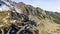 The Transfagarasan Highway, Romania, Europe