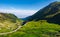 Transfagarasan road is gorgeous travel destination