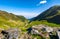 Transfagarasan road is gorgeous travel destination