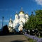 Transfiguration Cathedral.