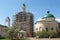 Transfiguration Cathedral and belfry