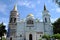 Transfiguration Cathedral in Chernihiv. One of the oldest monumental buildings in Ukraine. The main building of the Chernihiv