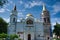 Transfiguration Cathedral in Chernihiv. One of the oldest monumental buildings in Ukraine. The main building of the Chernihiv