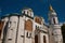 Transfiguration Cathedral in Chernihiv. One of the oldest monumental buildings in Ukraine. The main building of the Chernihiv